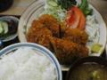 チキンカツ