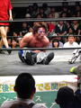 [DDT20080706]DDT 2008/7/6後楽園