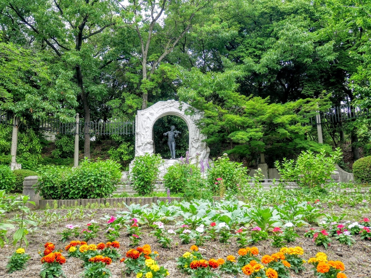 大阪府・花博記念公園鶴見緑地】『国際庭園』でプチ世界旅行を楽しもう