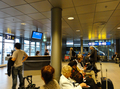 Vantaa Airport, Helsinki 2010.10.25.