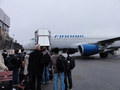 Vantaa Airport, Helsinki 2010.10.25.