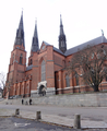 Uppsala Cathedral, Uppsala 2010.10.26