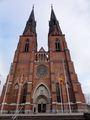 Uppsala Cathedral, Uppsala 2010.10.26
