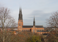 Uppsala Cathedral, Uppsala 2010.10.27
