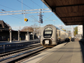 Central Station, Uppsala 2010.10.29