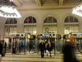 Central Station, Stockholm, 2010.10.29