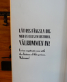 Hotell Gamla fängelset, Umeå 2012.06.03.