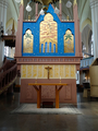 Umeå Stads Kyrka, Umeå 2012.06.03.