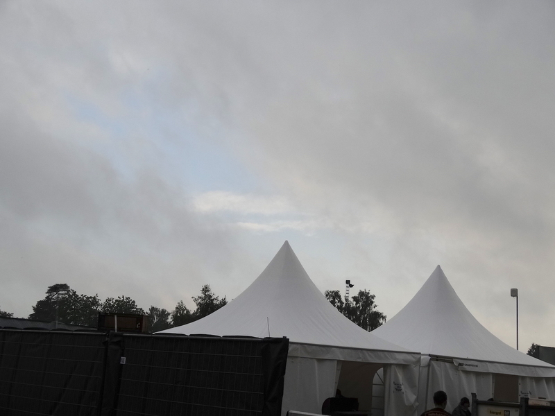 The Flower Kings rehearsal, Sweden Rock Festival 2012.06.08.