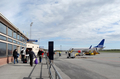 Umeå Airport, Umeå 2012.06.04.