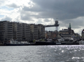 Katarinahissen, Stockholm 2012.06.05.