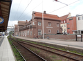 Hässelholm station 2012.06.07