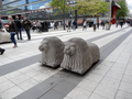 Sergels Torg, Stockholm 2015.05.08