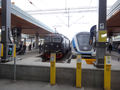 Central Station, Uppsala 2015.05.08
