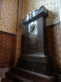 Carl von Linnés, Uppsala Domkyrka, Uppsala 2015.05.11