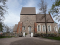 Gamla Uppsala Kyrka, Gamla Uppsala, Uppsala 2015.05.11.