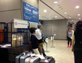 Narita Airport 2015.05.13