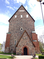 Gamla Uppsala Kyrka, Gamla Uppsala, Uppsala 2015.05.11.