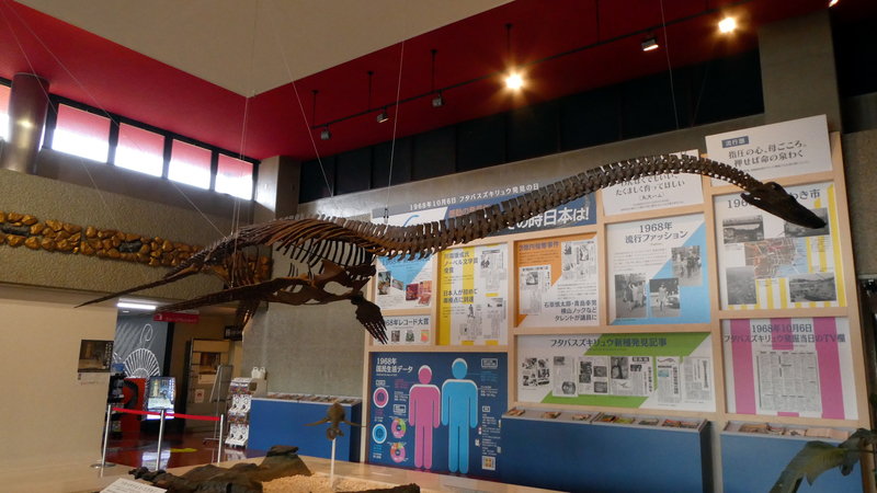 いわき市石炭・化石館 ほるる 2019.02.08