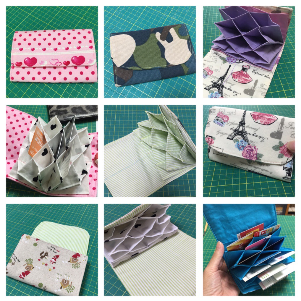 画像付き解説・蛇腹カードケース・作り方NO2 ハンドメイド主婦・ときどき講師の日々の事 画像付き解説・蛇腹カードケース・作り方NO2 ハンドメイド主婦・ときどき講師の日々の事