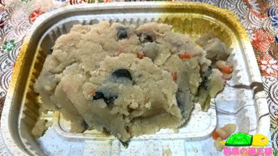 ベイシアのお惣菜『うの花 熟成調味料使用』