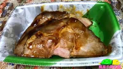 フレッセイのお惣菜『二段仕込みの肩ロースチャーシュー』