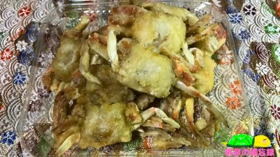 フレッセイのお惣菜『小かにの唐揚げ』