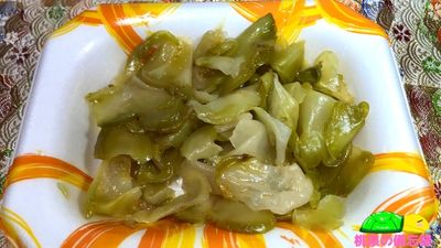 やましろやのお惣菜『味付ザーサイ』