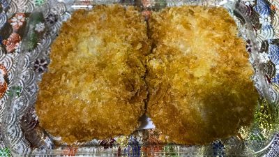 ベルクのお惣菜『ゴロっ！プリっ！海老カツ』
