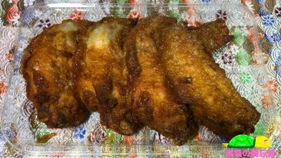 カスミのお惣菜『大きな手羽先あぶり焼き』