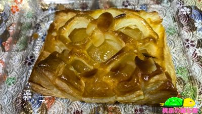 カスミのパン『ごろっとアップルパイ』
