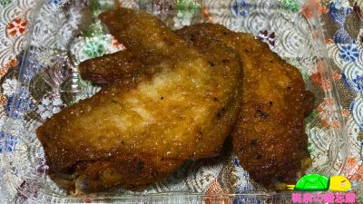 カスミのお惣菜『ピリ辛手羽先唐揚げ』