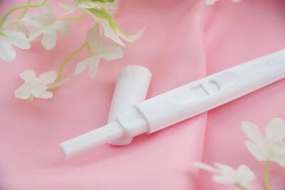 妊娠判定　不妊治療