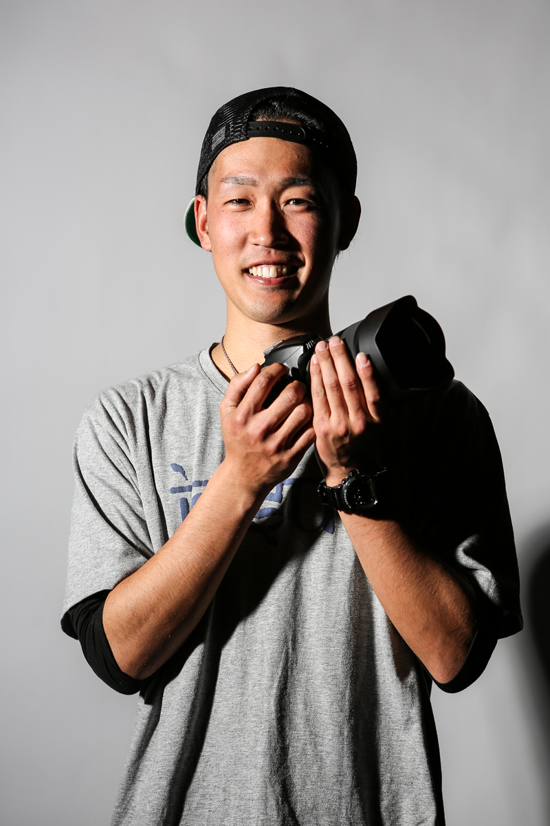 大塚百輝の出張カメラマンサービス Progresso