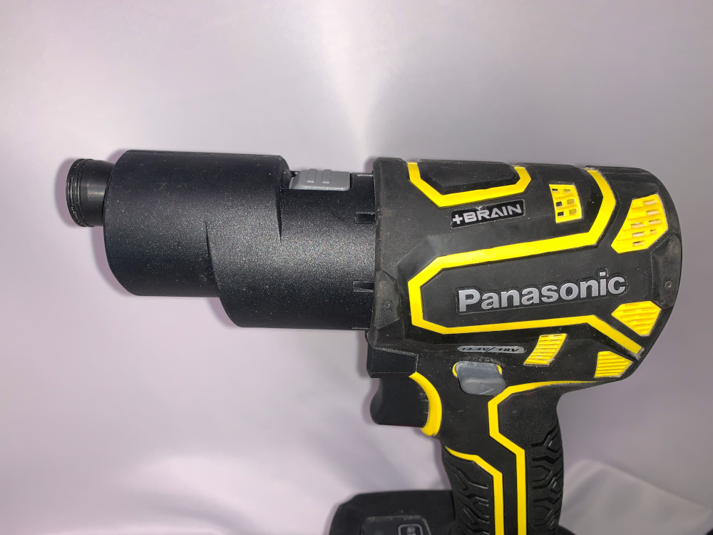 至高のｲﾝﾊﾟｸﾄ】Panasonic 充電インパクトドライバー EZ1PD1 紹介