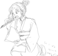 らくがき