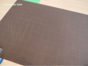 カッターマットA1