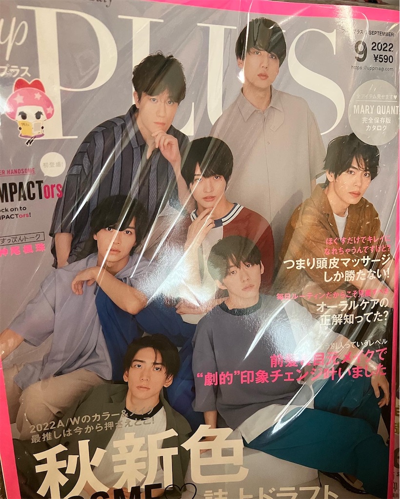 f:id:momonoichigo:20220812034711j:image f:id:momonoichigo:20220812034711j:image