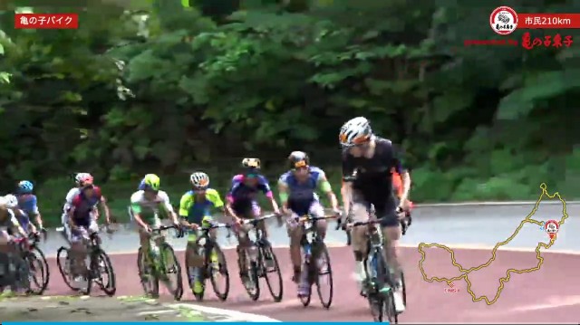 ツール ド おきなわ 市民210kmロードレース 北海道イクトイトト日記
