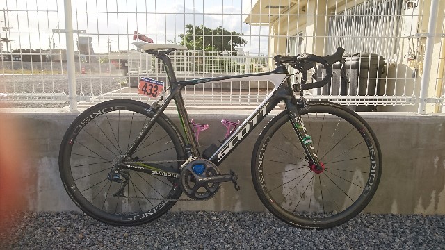 2019 ツール ド おきなわ市民210km 19位 北海道イクトイトト日記