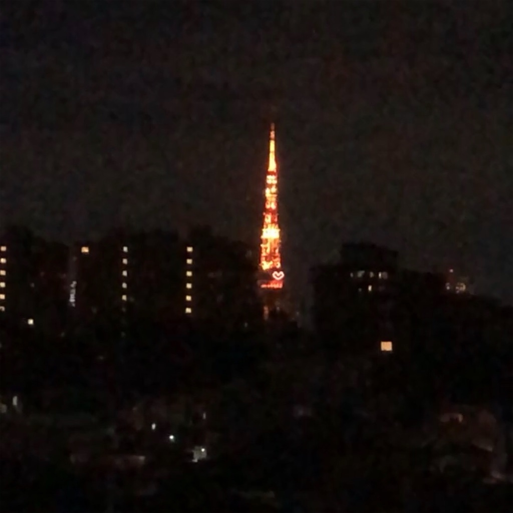 東京タワー