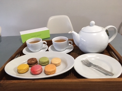 デザインofスイーツ ピエールエルメ パリのマカロンを通販で購入 口コミ徹底レビュー ハッピースイーツ