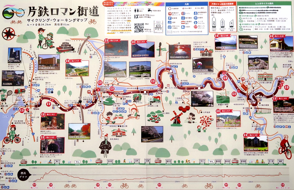 片鉄ロマン街道 - ももっちブログ