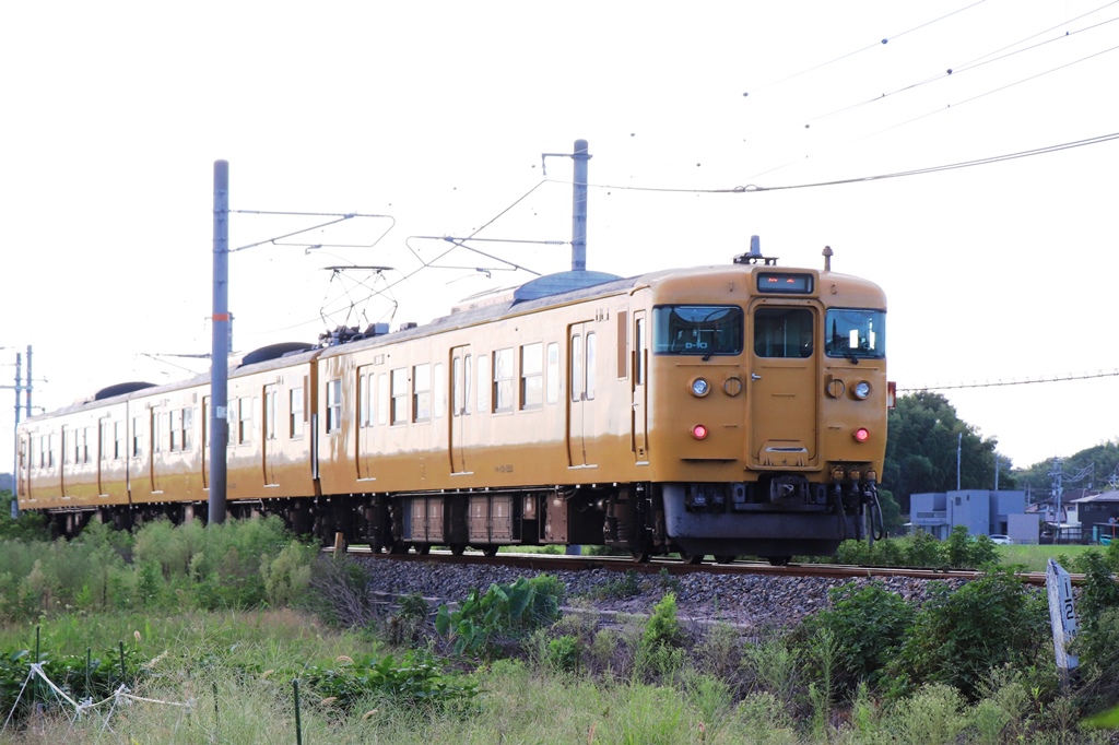 急行 鷲羽リバイバル運行 - ももっちブログ