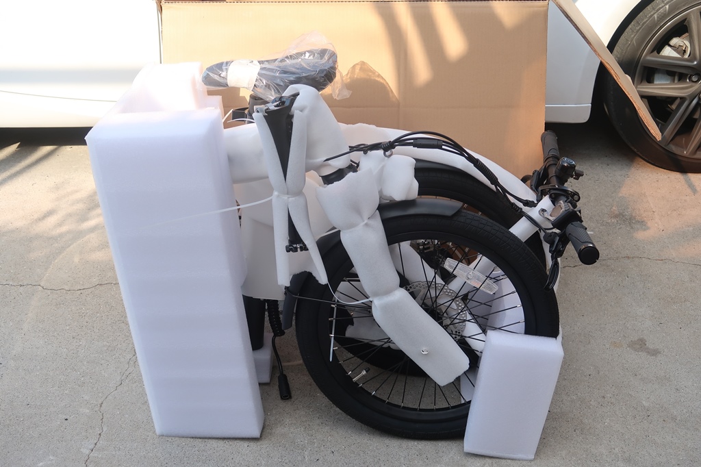 折りたたみ式電動アシスト自転車 - ももっちブログ