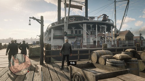 Rdr2 クリアした感想 長文レビュー レッドデッドリデンプション2 僕の人生 変な人ばっかり