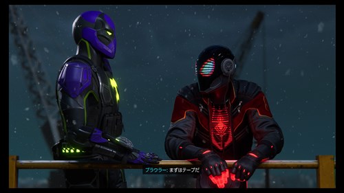 スパイダーマンmiles Morales クリアした感想と 前作と比較 ネタバレ注意 僕の人生 変な人ばっかり