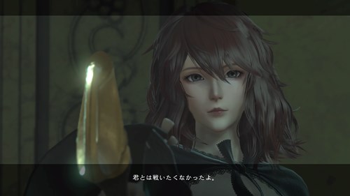 ニーアレプリカント クリアした感想 犠牲の輪廻の中で救いを見出すarpgだが ネタバレ注意 僕の人生 変な人ばっかり