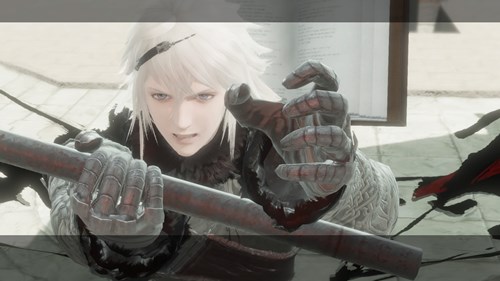 ニーアレプリカント クリアした感想 犠牲の輪廻の中で救いを見出すarpgだが ネタバレ注意 僕の人生 変な人ばっかり