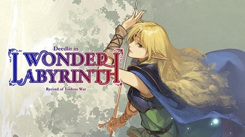 ロードス島戦記ディードリット 評価 原作の世界観を借りただけの高難易度アクションゲーム 僕の人生 変な人ばっかり